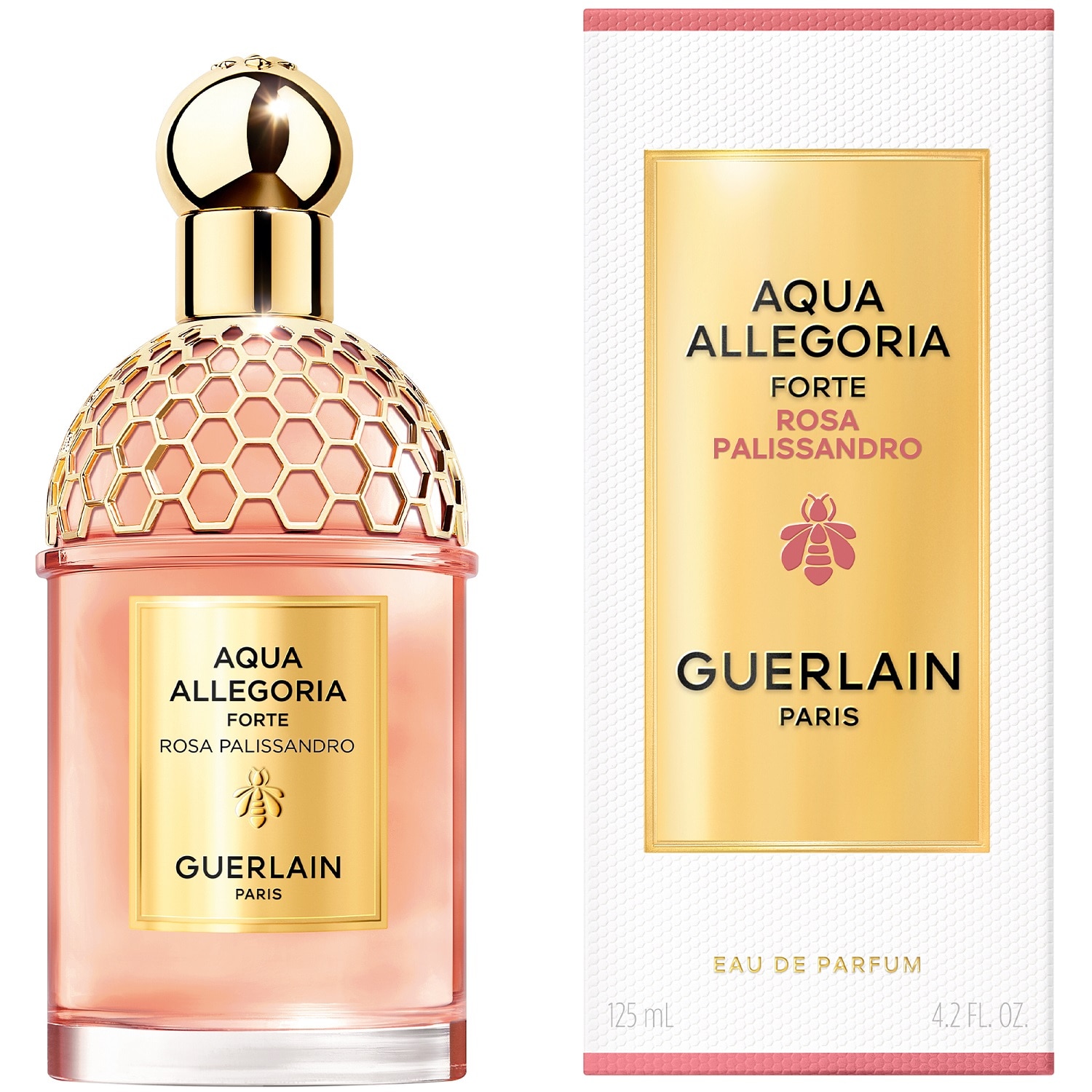 AQUA ALLEGORIA FORTE ROSA PALISSANDRO EAU DE PARFUM